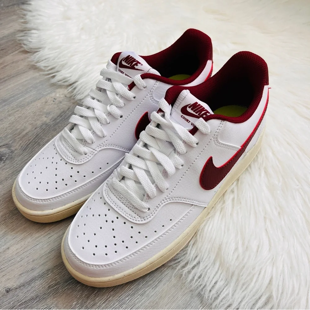 NWT Nike Court Vision Lo Women’s Shoes_4